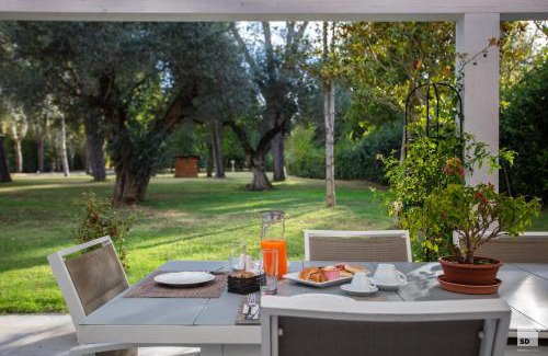 San Lazzaro di Savena Bed & Breakfast | La Casa nel Parco luxury b&b