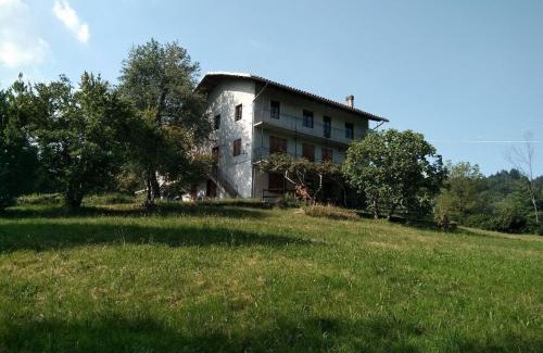 Alice Superiore Apartment | La Casa nel Verde