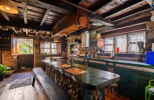 La Llana House | La Casa Rectoral del Tozu