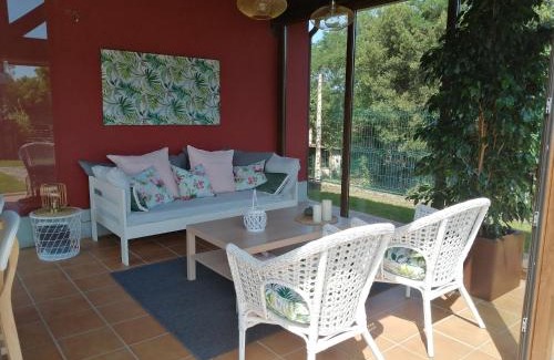 Llamigo House | La Casa Roja Asturias
