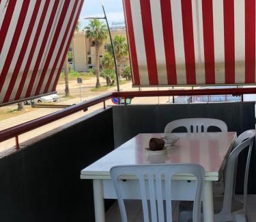 Lido di Campomarino Apartment | la casa rossa