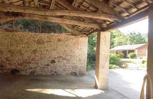 Callobre Apartment | La Casa Roxa, naturaleza en Galicia a 12 kms. del mar
