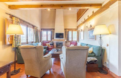 Cubillo House | La Casa Rural Del Secretario
