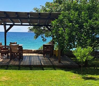 Palaio Tsifliki House | La Casa Sul Mare