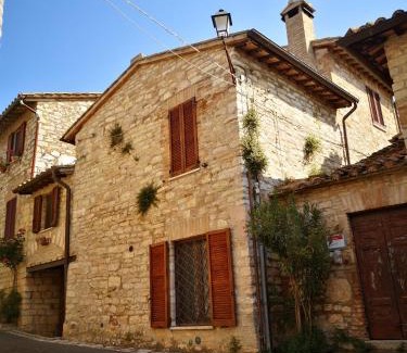 Corciano House | La Casa sull'Archetto
