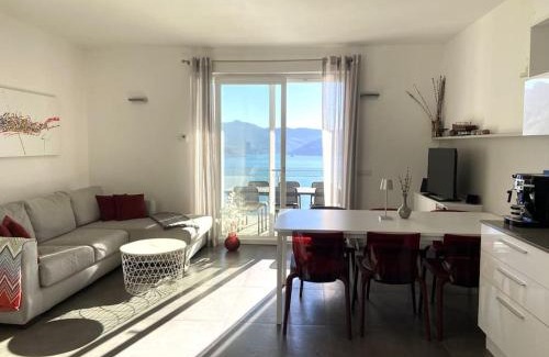 Zorzino Apartment | La casa sulla collina vista lago