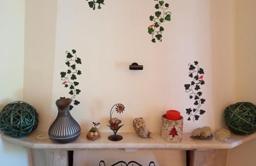 Fiuggi Apartment | La casa tra gli alberi
