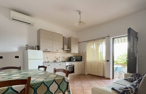 Fonte Nuova Apartment | La casa tra gli ulivi di Fonte Nuova 1