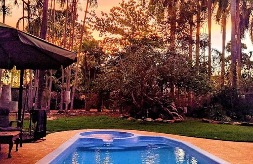 Leanyer Villa | La Casa Tropical - Your own private oasis!