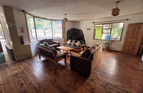 Banos de Agua Santa House | La Casa Verde