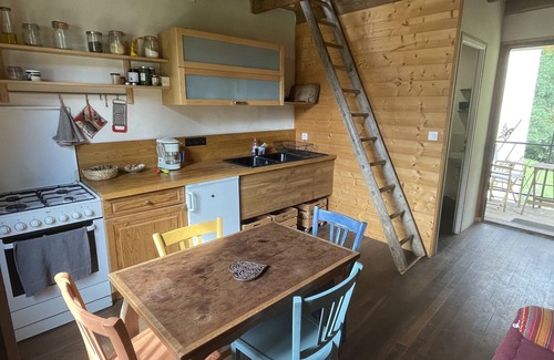 Montagna-le-Templier House | La Casbah" mini gîte