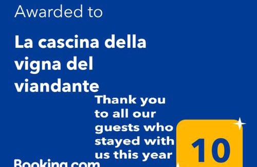 Linzanico House | La cascina della vigna del viandante