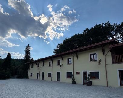 Montemarano House | La Cascina rooms