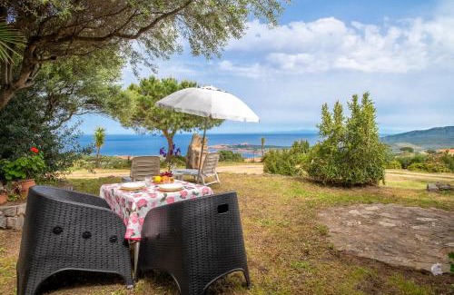 Paduledda House | La casetta con vista