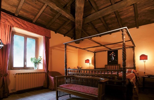 Ficulle House | La Casella