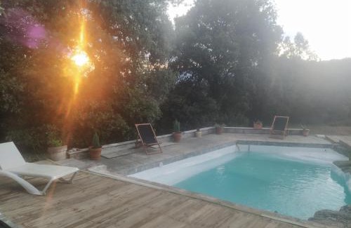 L'Esquirol House | La caseta de El Llancís