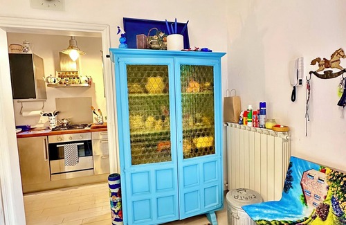 San Piero a Grado Apartment | La Casetta al Mare- Quercianella