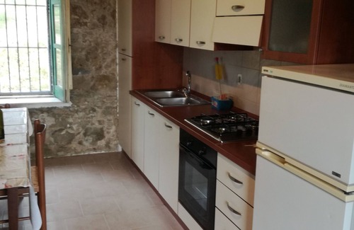 Caccuri House | La Casetta among the olive trees