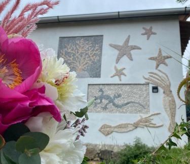 Capraia House | La casetta dei Mosaici