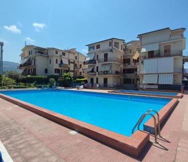 Falcone Apartment | La Casetta della Baia Blu