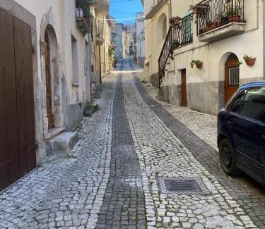 Caramanico Terme House | La casetta della nonna