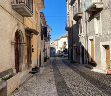 Caramanico Terme House | La casetta della nonna