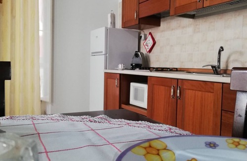 Barletta Apartment | "La Casetta di Carmen" studio apartment in the historic center and 300m from the sea