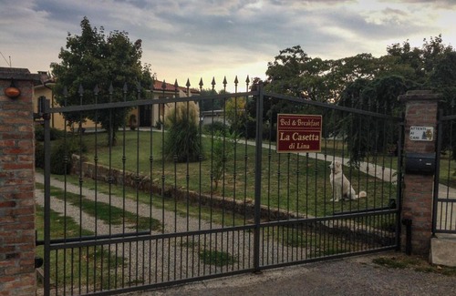 Villaromagnano Bed & Breakfast | La Casetta di Lina
