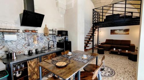 Cursi Apartment | La Casetta
