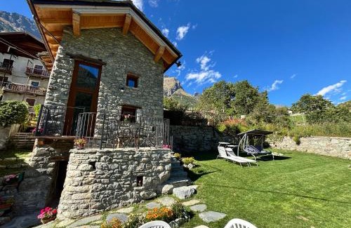 Oyace Apartment | La Casetta