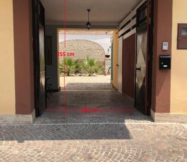 San Marco Evangelista Apartment | La casetta
