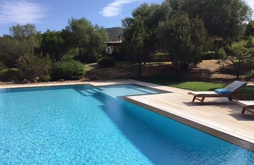 Baja Sardinia House | 'La Casetta' looks out over the Gulf of Arazachena with a sea view of Cannigione