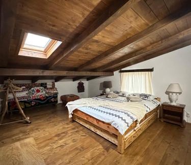 Baia-Sprie Ski Chalet | La Casetta - O întreagă căsuță ca în povești