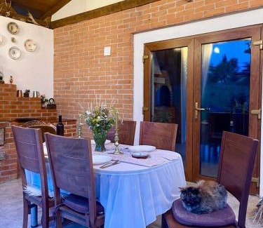 Baia-Sprie Ski Chalet | La Casetta - O întreagă căsuță ca în povești