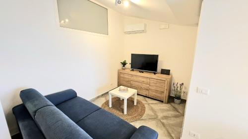 Marina di Davoli Apartment | La casetta - vista mare