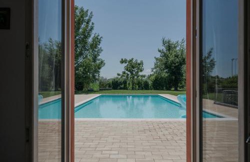 Pozzolengo Apartment | La Casina Apartment - con giardino e piscina