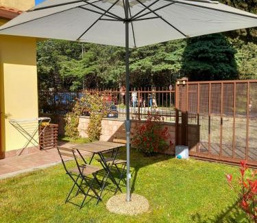 Bagni San Filippo House | La casina delle Sorgentelle