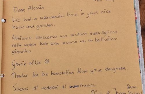 Cecina House | La Casina di campagna tra Cecina e Bibbona