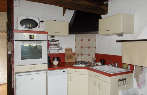 Arrien-en-Bethmale Cottage | "La Casina" in Arrien-en-Bethmale