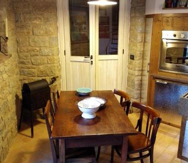 Serramazzoni House | La casina-Maisonette