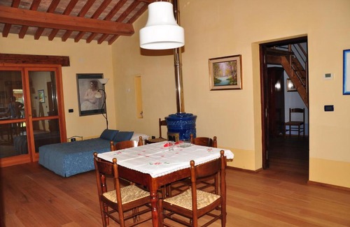 Portomaggiore House | La Casina sul Sandalo