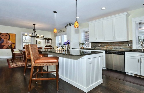 Old North End House | La Casita, a Beautifully Renovated, Stylish 3BR/2BA Home in Downtown COS near CC