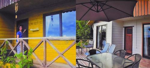 Llifen House | La Casita Amarilla