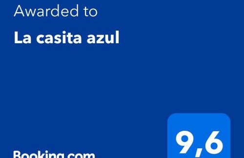 Langreo House | La casita azul
