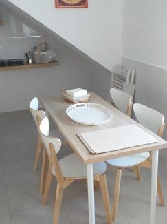 El Astillero House | La Casita Blanca