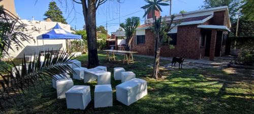 Pergamino House | La casita de Aitana