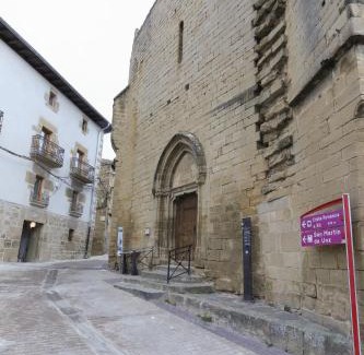 San Martin de Unx Apartment | La casita de Elizabeth