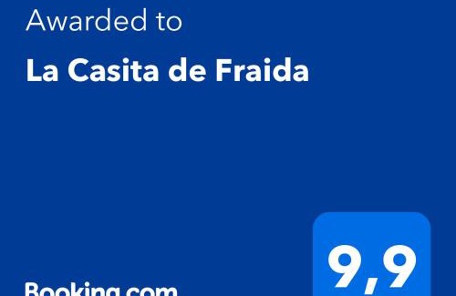 Los Gavilanes Apartment | La Casita de Fraida