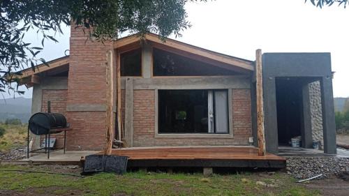 Trevelin Ski Chalet | La Casita de Joaquin