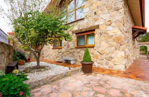 Ortigosa del Monte House | La Casita de las Hortensias